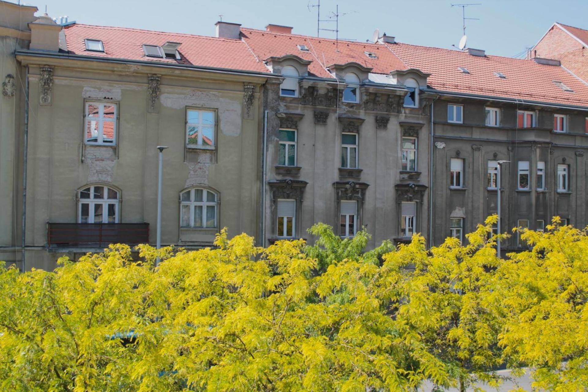 Zest And Nest Apartments In The Center Zagreb Exterior photo