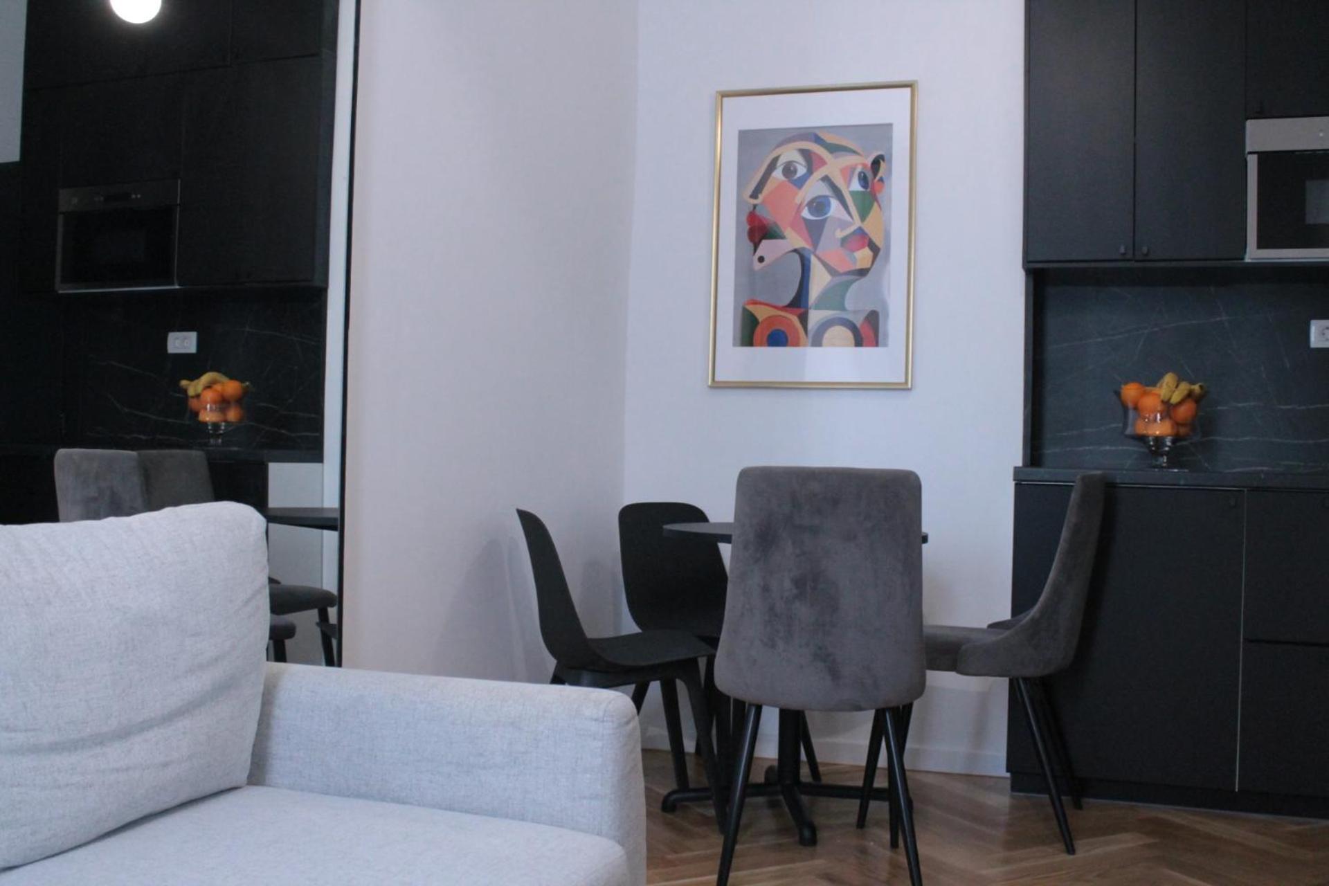 Zest And Nest Apartments In The Center Zagreb Exterior photo