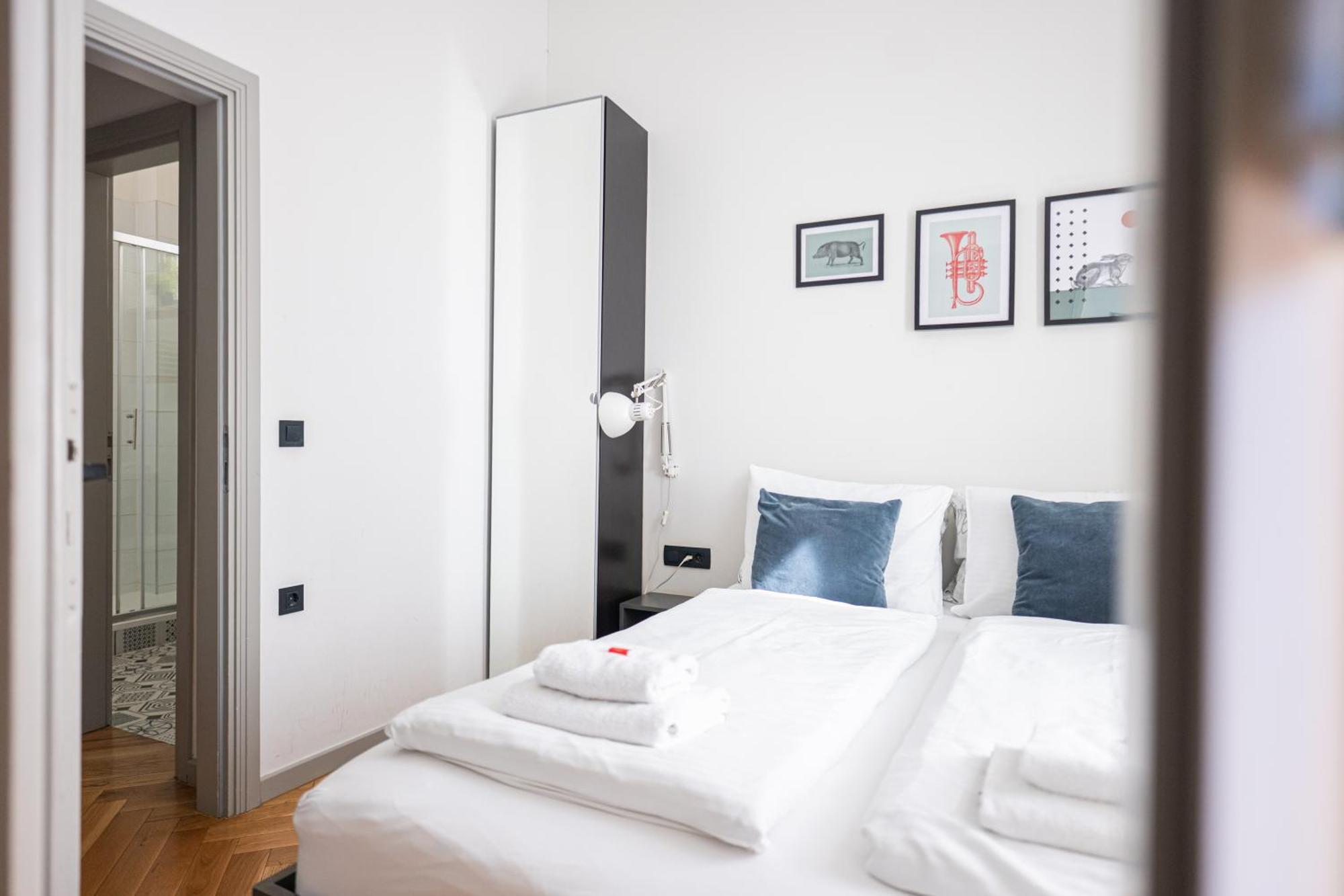 Zest And Nest Apartments In The Center Zagreb Exterior photo