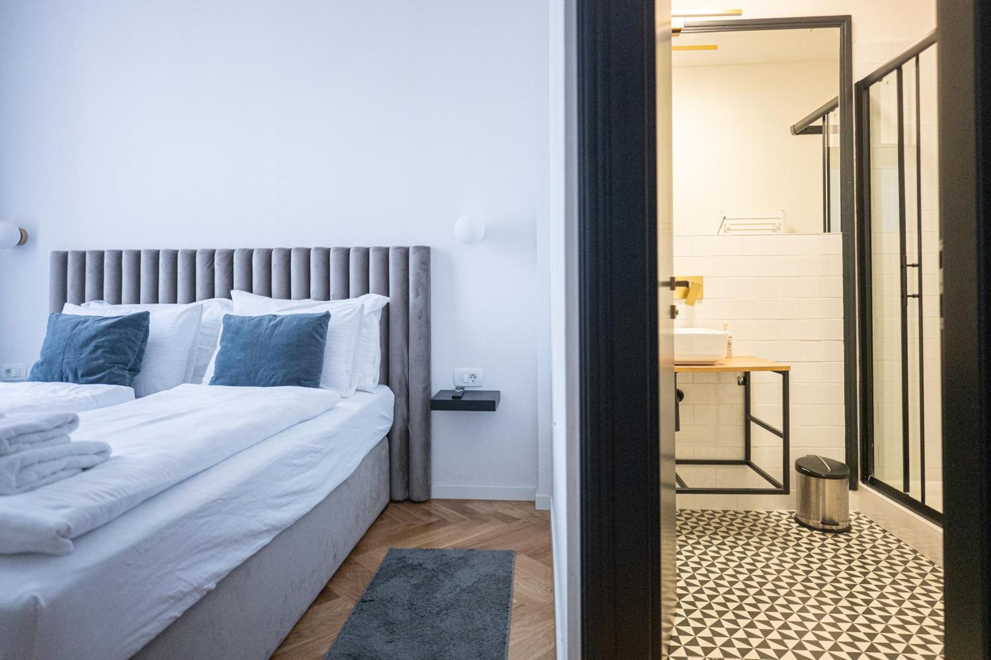 Zest And Nest Apartments In The Center Zagreb Exterior photo