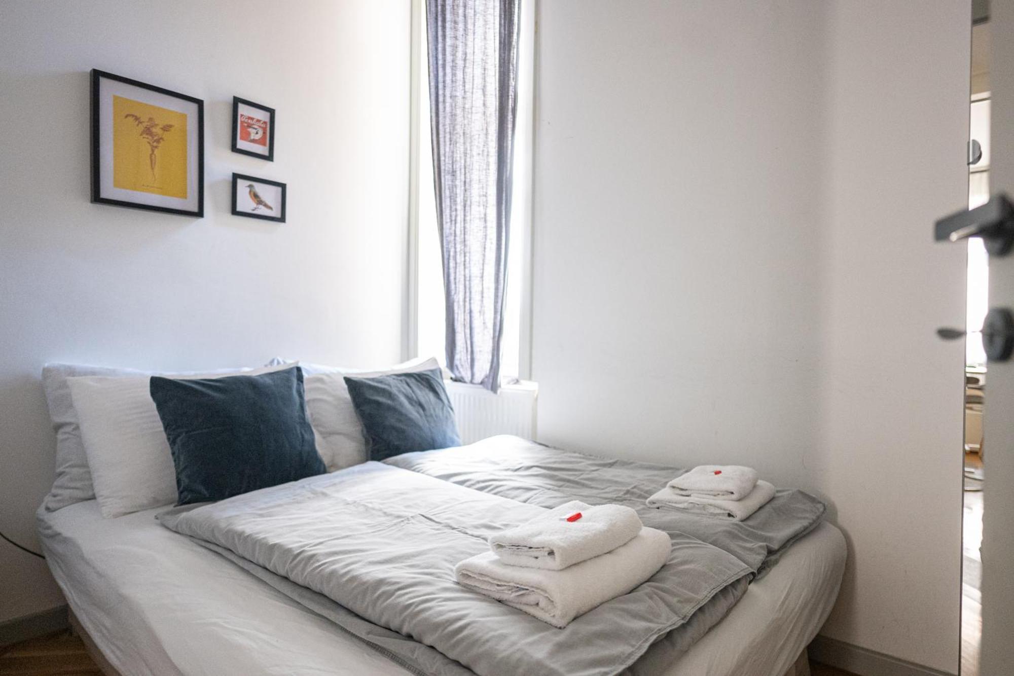 Zest And Nest Apartments In The Center Zagreb Exterior photo