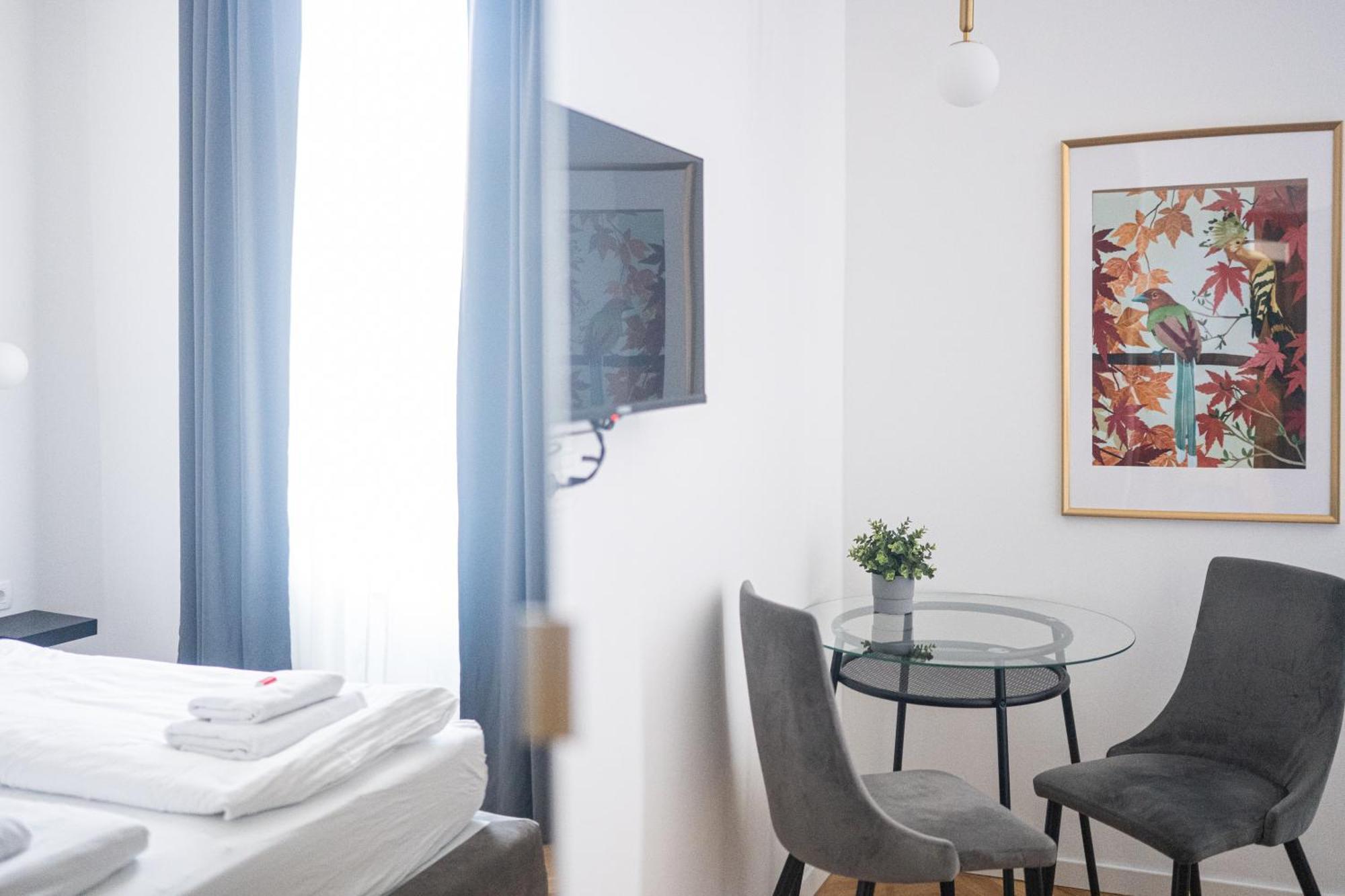 Zest And Nest Apartments In The Center Zagreb Exterior photo