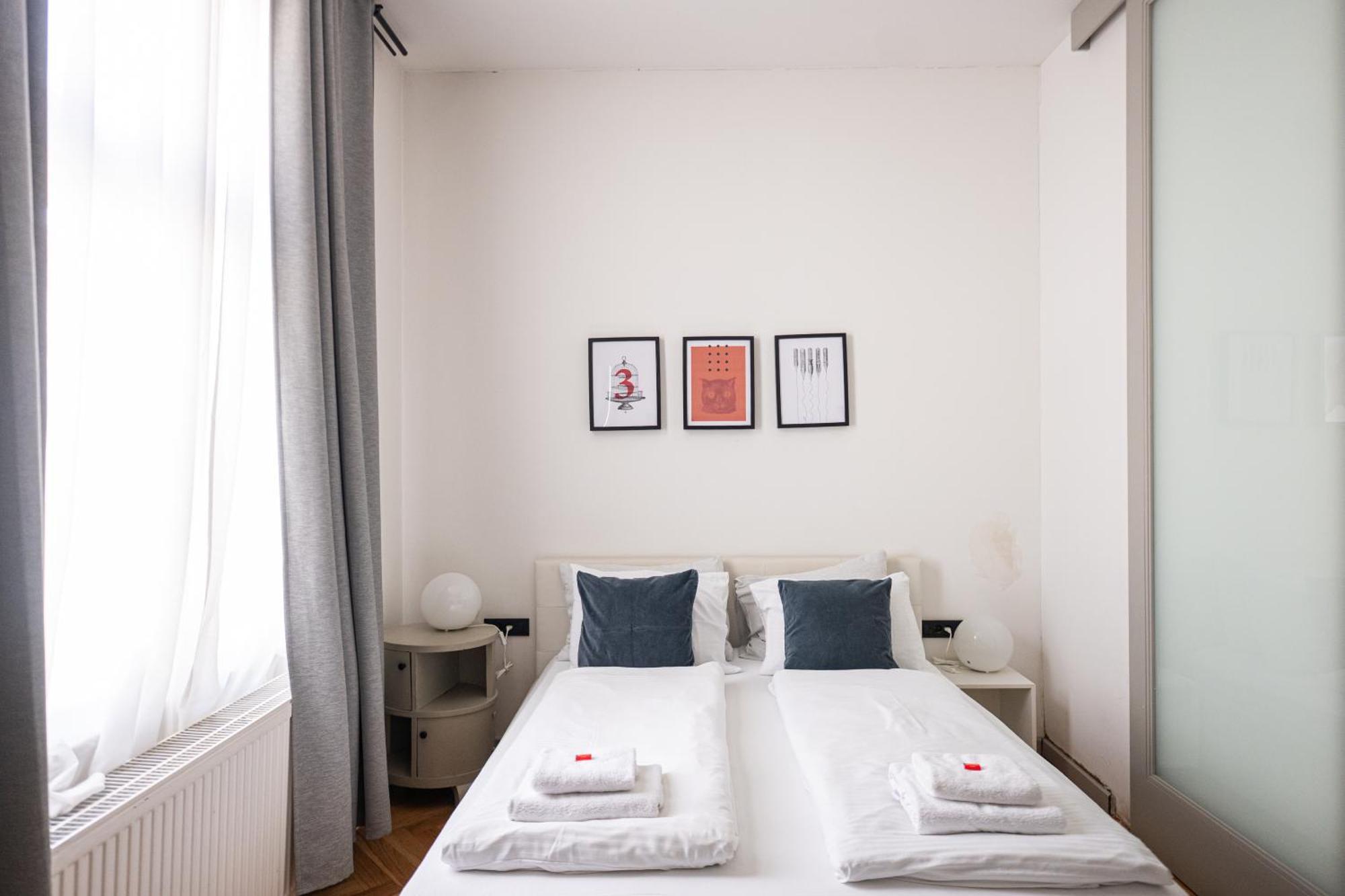 Zest And Nest Apartments In The Center Zagreb Exterior photo
