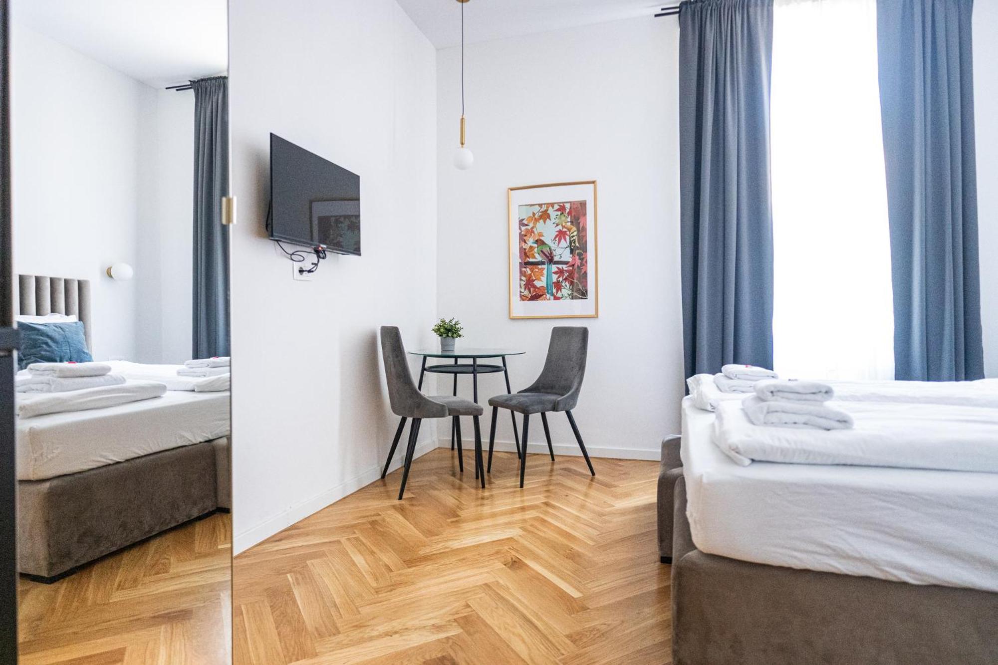 Zest And Nest Apartments In The Center Zagreb Exterior photo