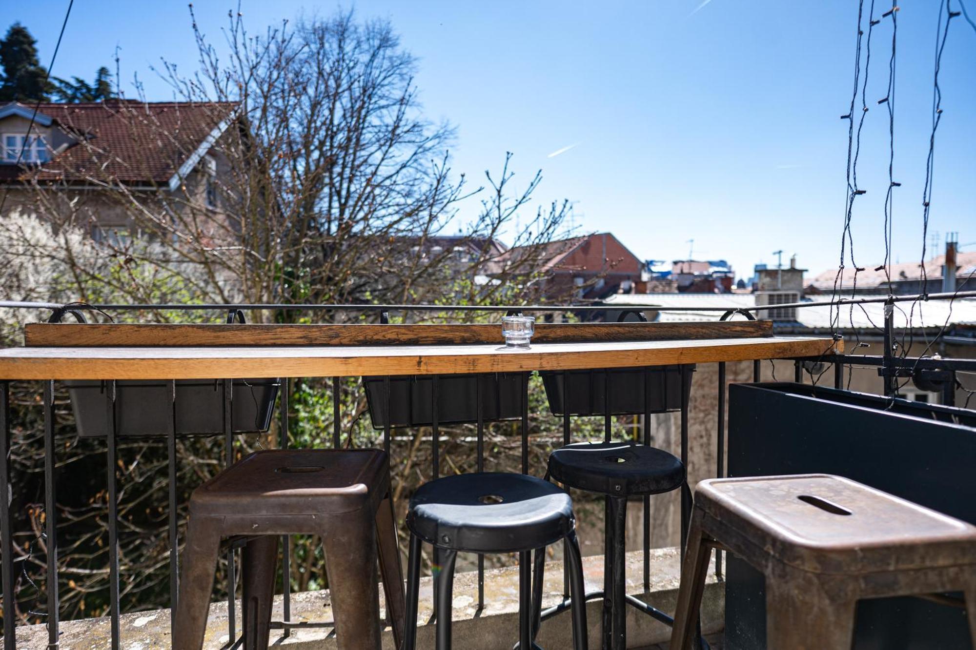 Zest And Nest Apartments In The Center Zagreb Exterior photo