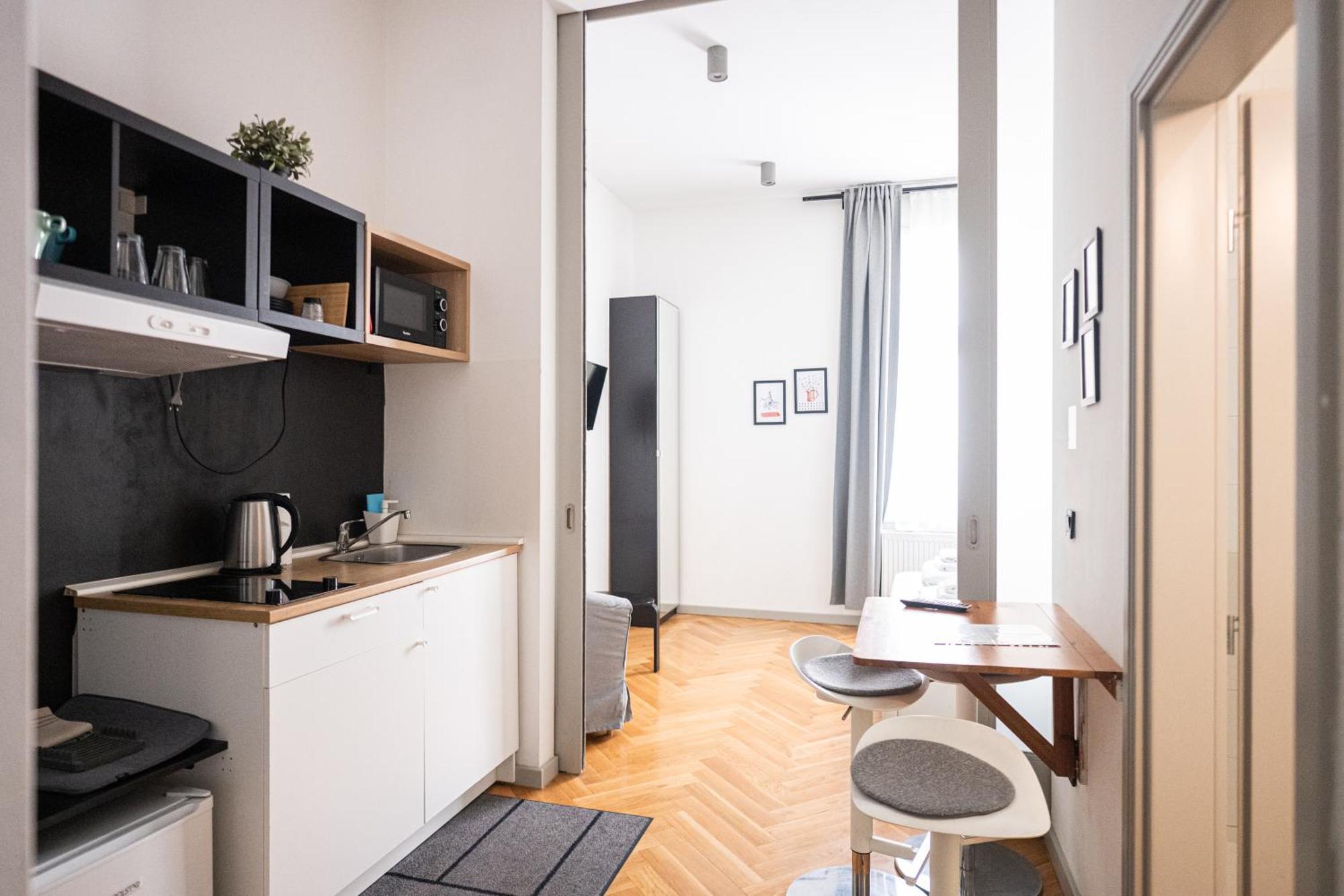 Zest And Nest Apartments In The Center Zagreb Exterior photo