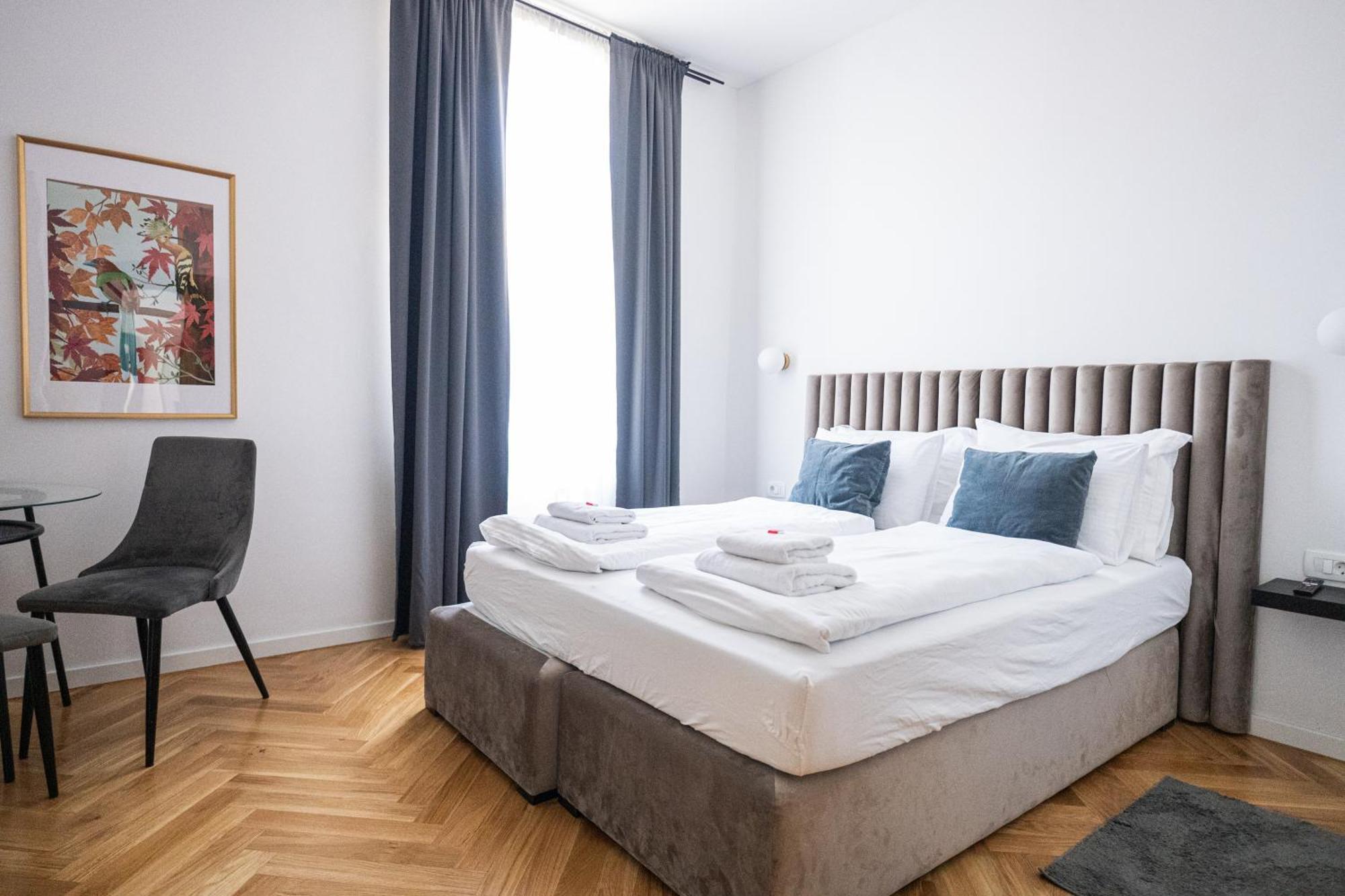 Zest And Nest Apartments In The Center Zagreb Exterior photo
