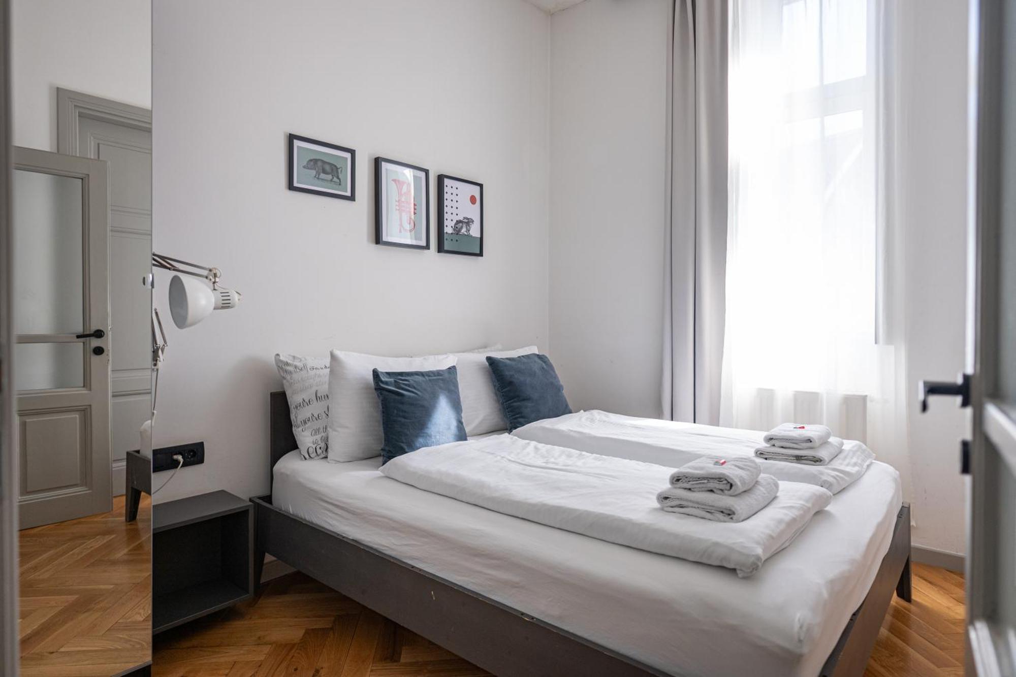 Zest And Nest Apartments In The Center Zagreb Exterior photo
